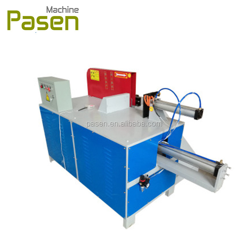 Automatic log saw cutting machine / circular saw log cutting machine / horizontal wood log cutter