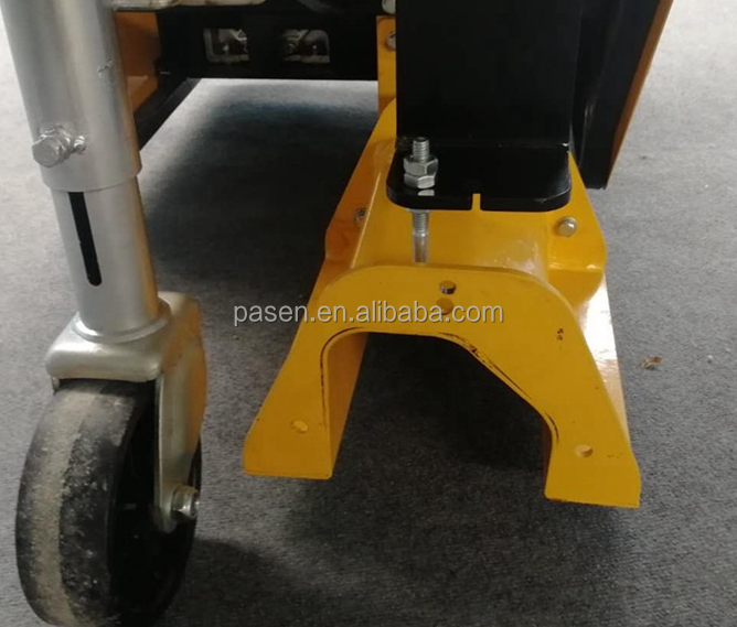 Construction use Paver kerb slide molding machine Concrete kerb road curb making machine