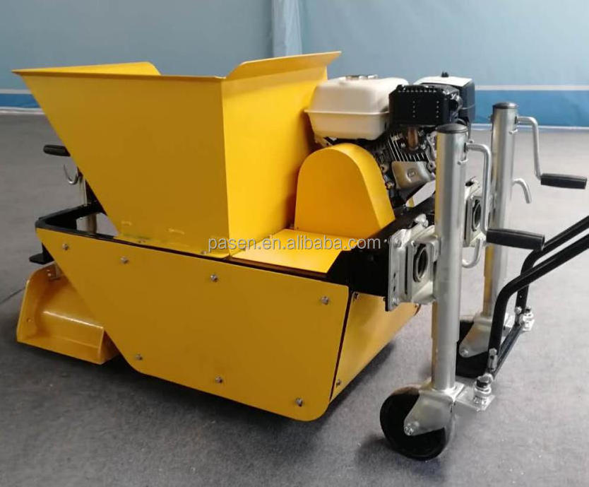 Construction use Paver kerb slide molding machine Concrete kerb road curb making machine