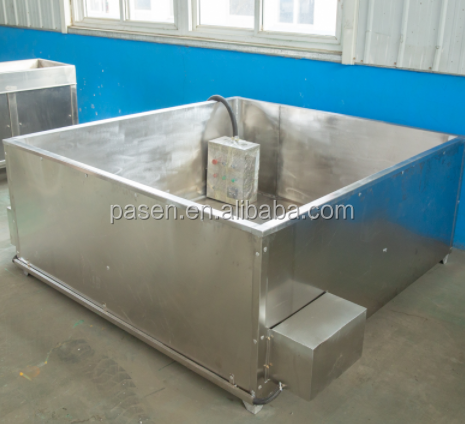 Chicken Scalding Pool Animal Scalding Processing Machine Scalding equipment