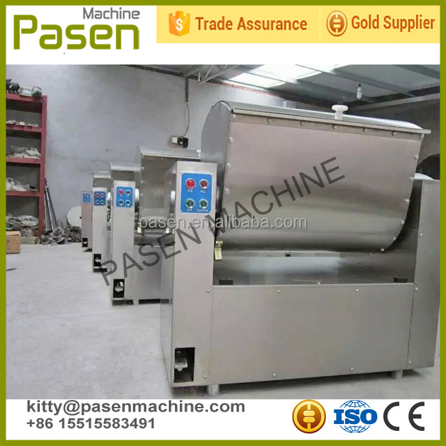 Industrial dough mixer kneader machine machine for mixing dough