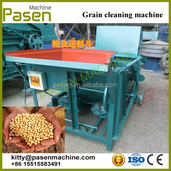 Maize grading machine / Corn cleaner / Cumin seed cleaning machine