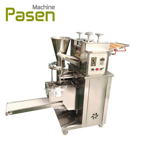 Automatic Spring roll making machine Samosa folding machine empanada making machine