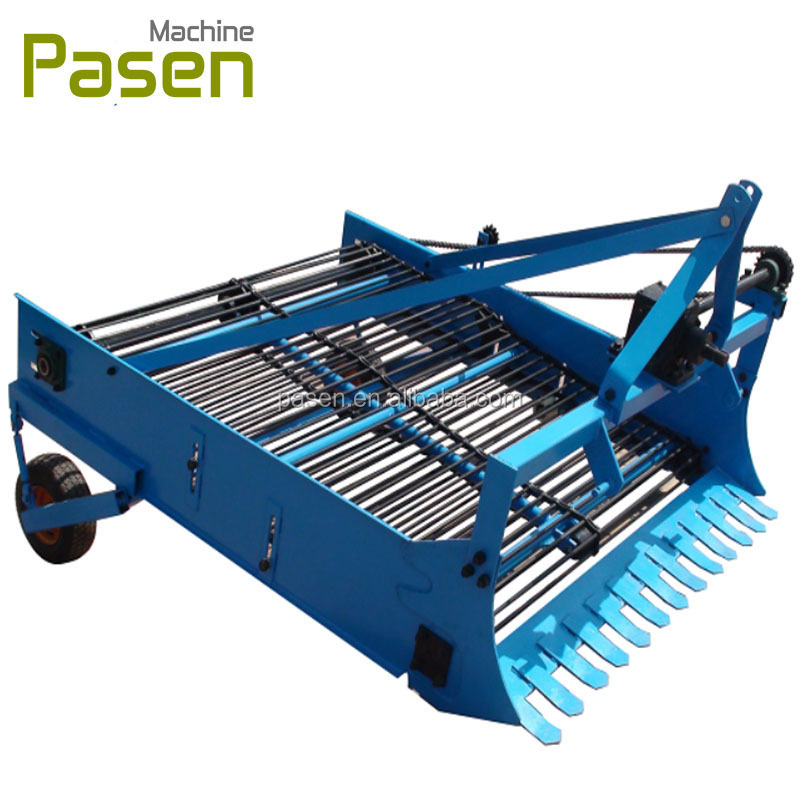 Sweet potato digger machine / ginger harvester / cassava harvester