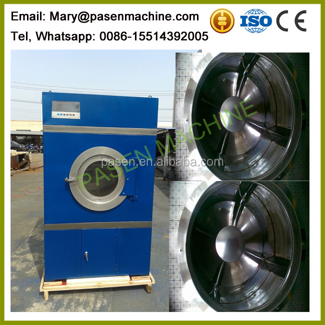 Automatic carpet washing machine with carpet drying