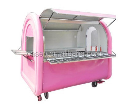 Frozen Yogurt  food Truck on Sale ice cream hot dog snack car