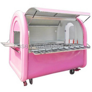 Frozen Yogurt  food Truck on Sale ice cream hot dog snack car