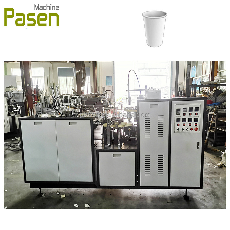 Automatic paper cup forming machine high speed paper cup making machine prices