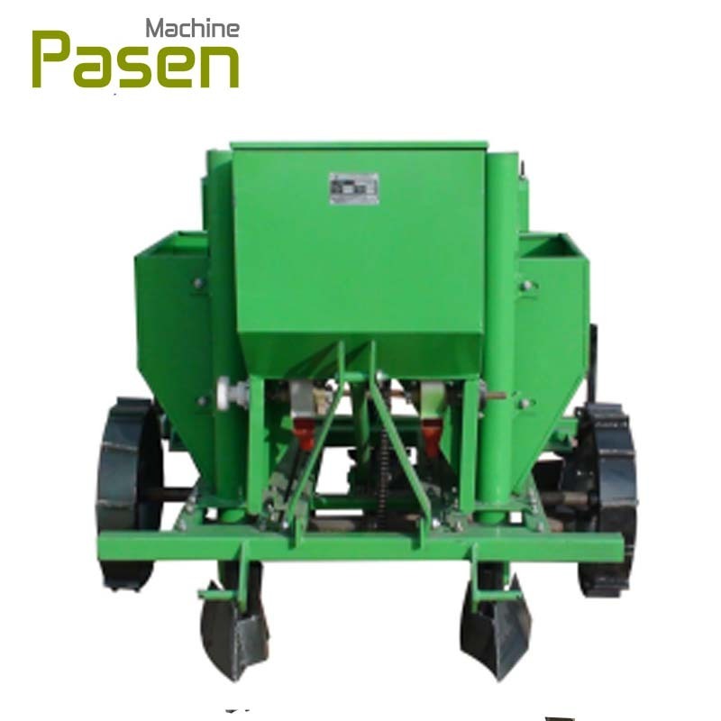 Potato seeding machine / Potato planter machine / potato planter