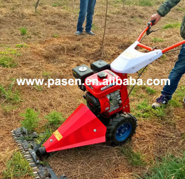 tractor grass mowing machine/lawn mower grass catcher cutter