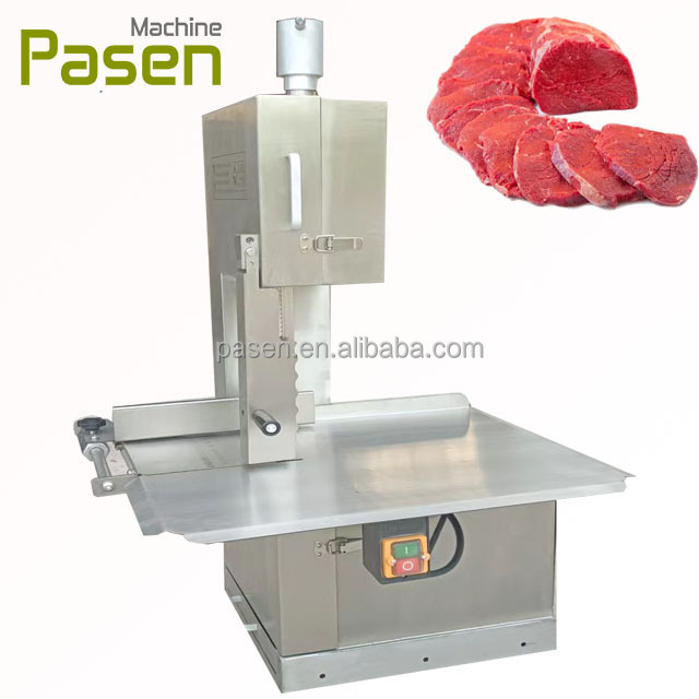 Commercial Meat Cutting Machine Bone Saw Machine Bone Cutter Machine Frozen Meat