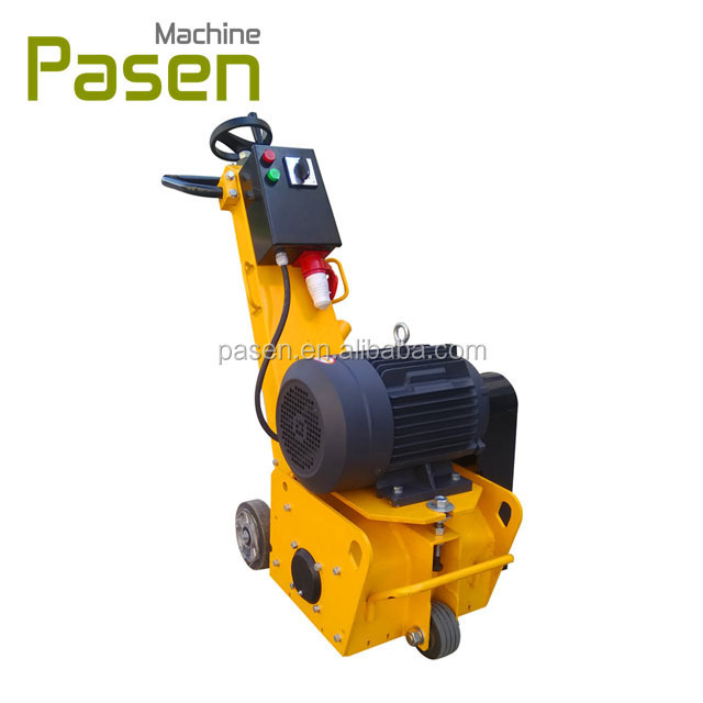 Asphalt removing / paint removal machine / road marking paint remover