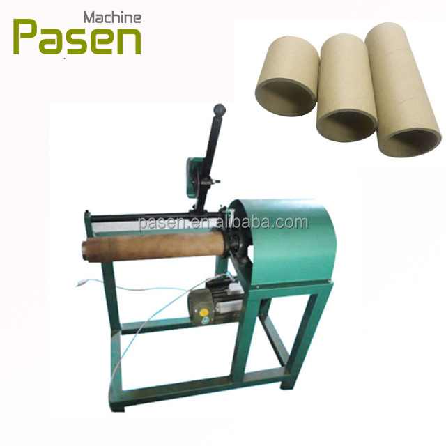 Paper Pipe Tube Cutting  Machine Cardboard Cutter Machine Paper Core Cutting Machine