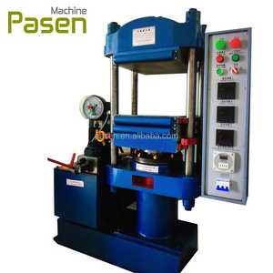 Hydraulic press for rubber vulcanization machine rubber plate press vulcanizer machine