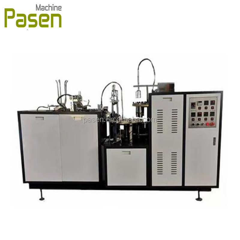 Automatic paper cup forming machine high speed paper cup making machine prices