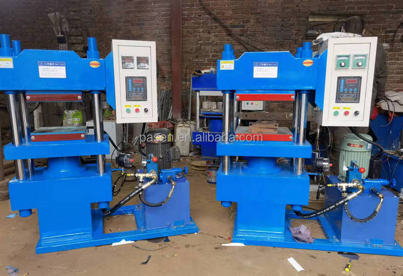 Hydraulic press for rubber vulcanization machine rubber plate press vulcanizer machine