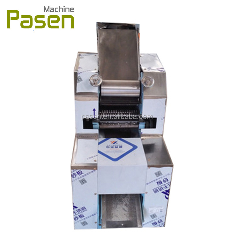 Small chin chin cutter cookies machine square dough cutting machine