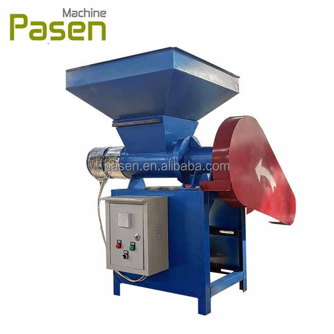 EPS plastic recycling machine EPS recycling machine EPS foam melter hot melt ps recycling machine