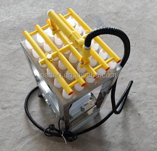 Automatic egg suction machine vacuum egg lifter machine egg packer