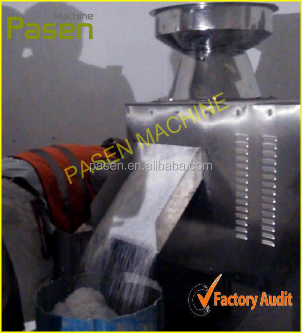 Automatic Coconut Grinder for High Fat Desiccated Coconut/Coconut Grating Machine for Sale