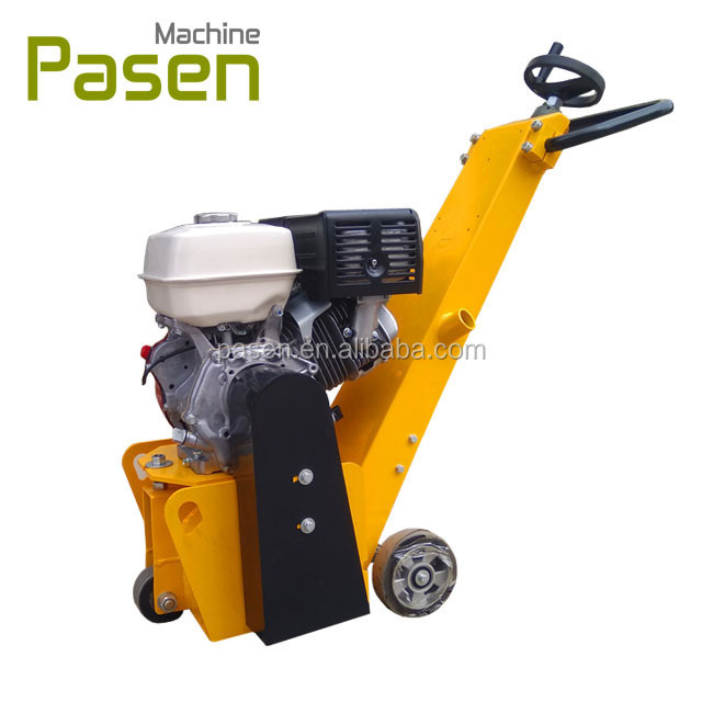 Asphalt removing / paint removal machine / road marking paint remover