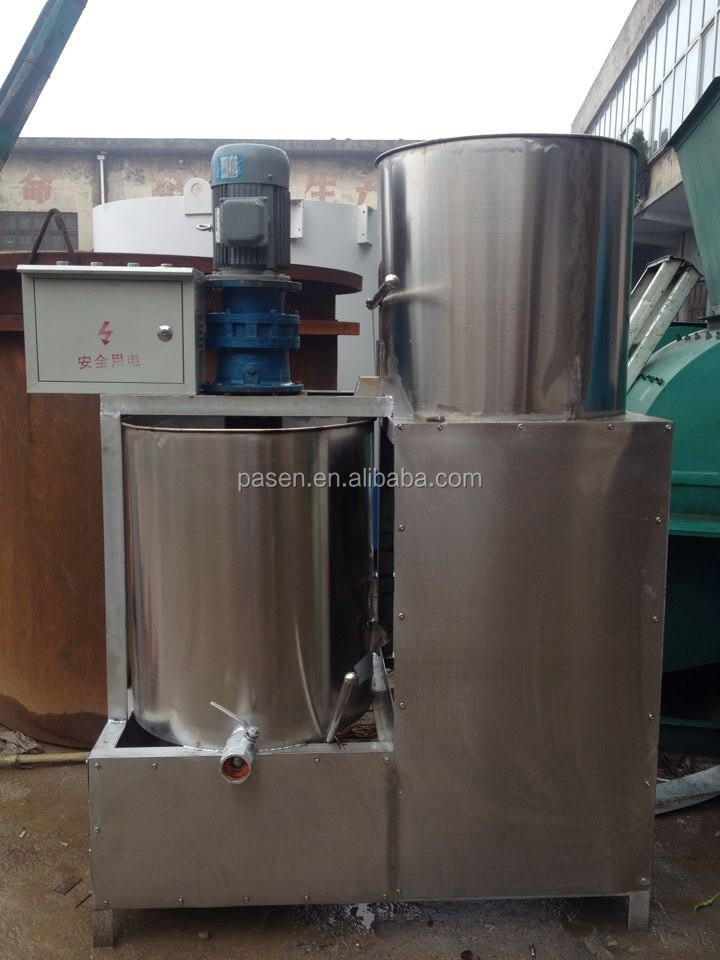 sesame seed peeling machine / sesame cleaning machine