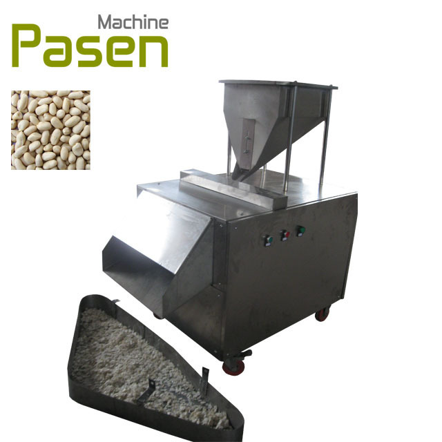 Adjustable Hazelnut Cashew Nut Slicing Slicer Cutting Equipment Almond Machine