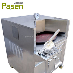 Commercial used automatic arabic pita bread oven for sale