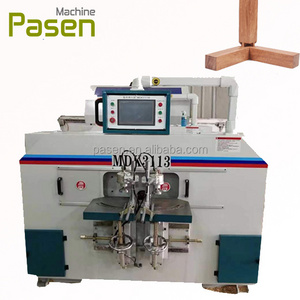 horizontal round tenon processing Woodworking Mortising And Tenoning Machine