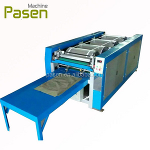 professional jute bag printing machine /woven bag printing machine