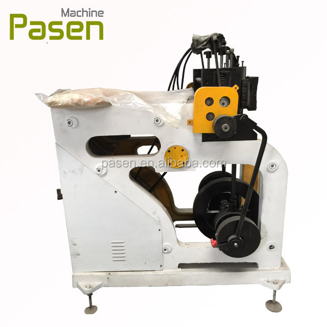 Polyester film cutting machine Recycling machinery fiber cutter Fiberglass chopping machine