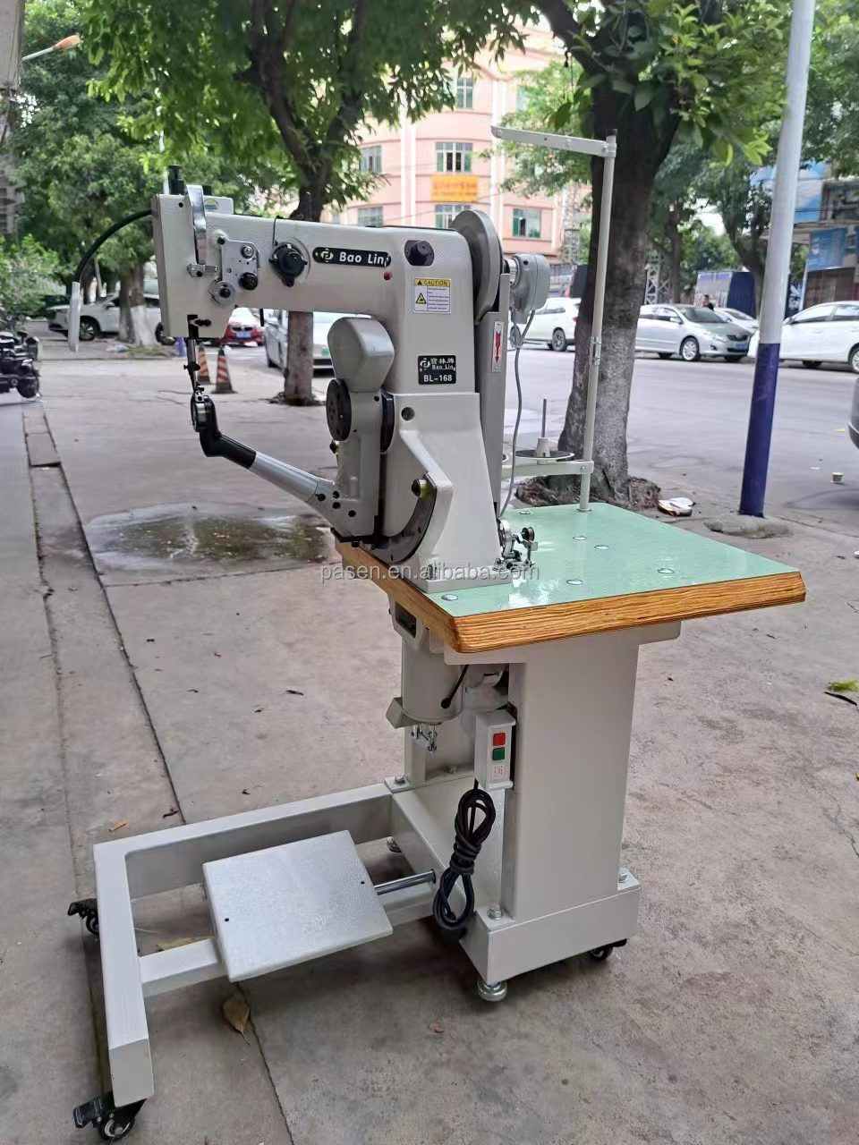 Automatic Sewing Machine Shoe sole stitching Making Sewing Machine For Shoes