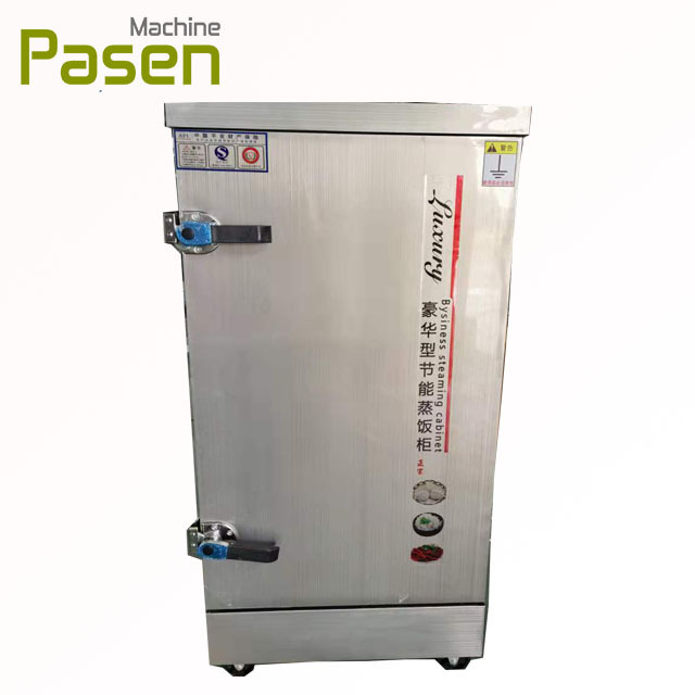 commercial electric tamale rice steaming machine chicken steamer machine electric steam rice bun making machine