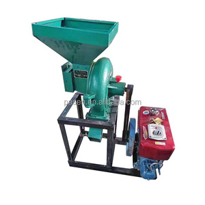 Commercial corn grinder/Corn crusher electric / Beans crusher machine