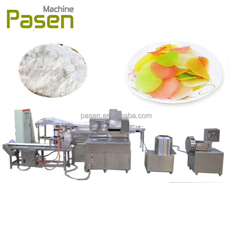 Prawn cracker molding machine / Prawn cracker extruder / Prawn chips make machine