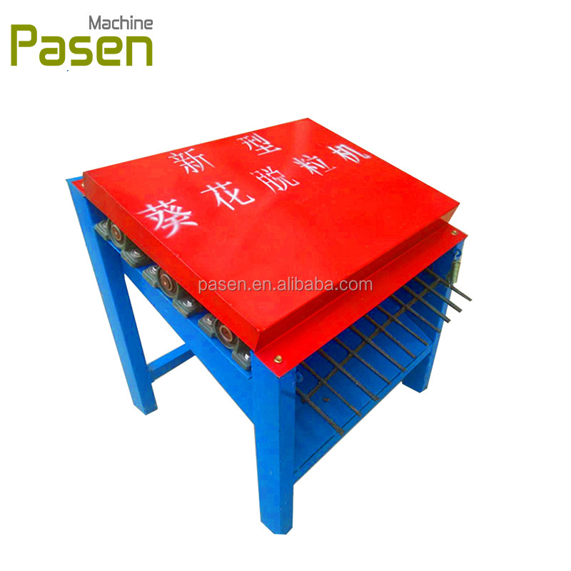 Sunflower harvester / sunflower seed separator machine / sunflower seed cleaning equipment