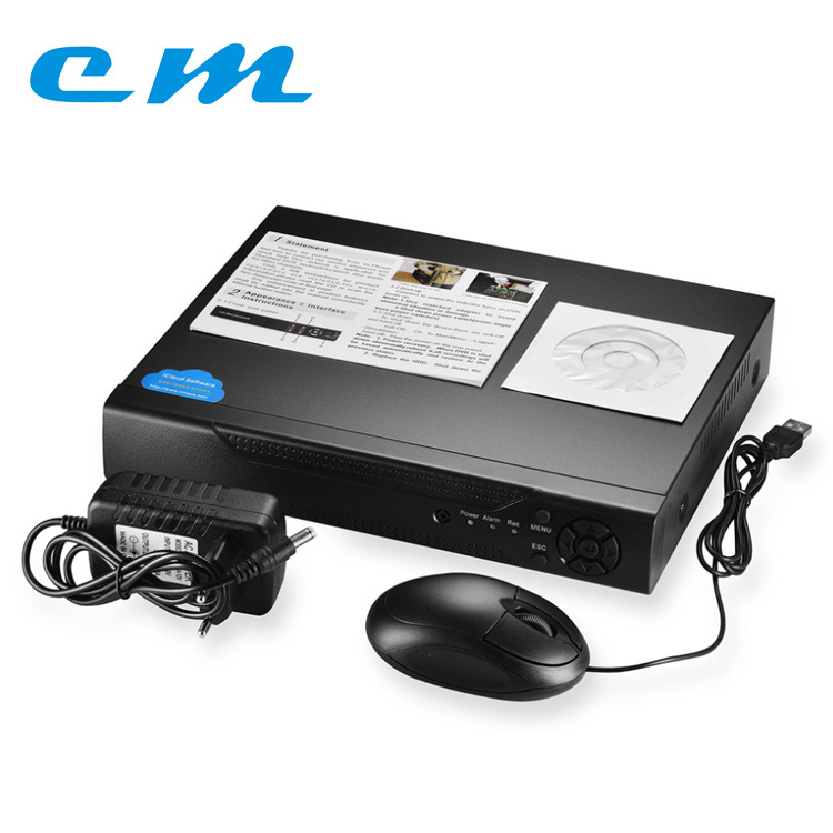 High Quantity AHD TVI CVI IP CVBS 5 in 1 H.265 1080P CCTV DVR 8 Channel Digital Video Security Recorder