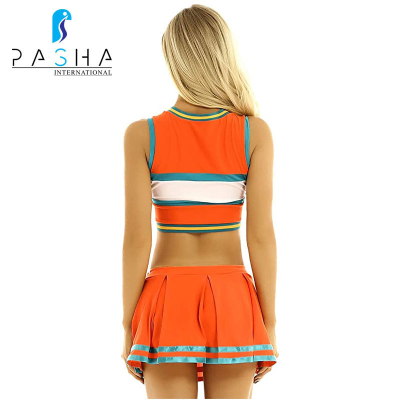 Hot Sale Premium Quality Cheerlead Uniforms,Professional Best Price Of Long Sleeves Cheerlead Uniform BY PASHA INTERNATIONAL