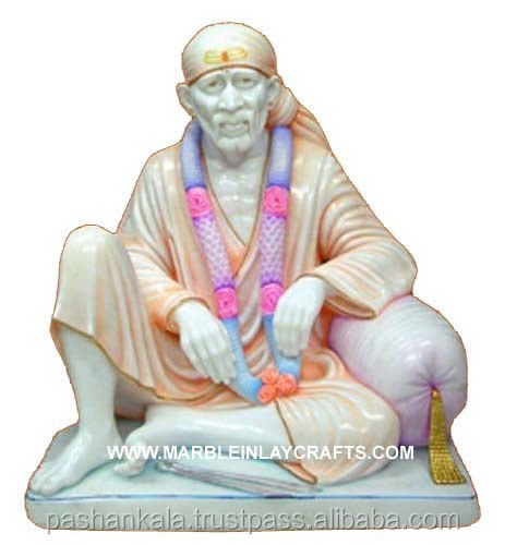 Handmade Shirdi Sai Baba Statue