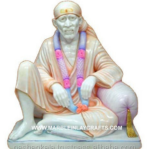 Handmade Shirdi Sai Baba Statue