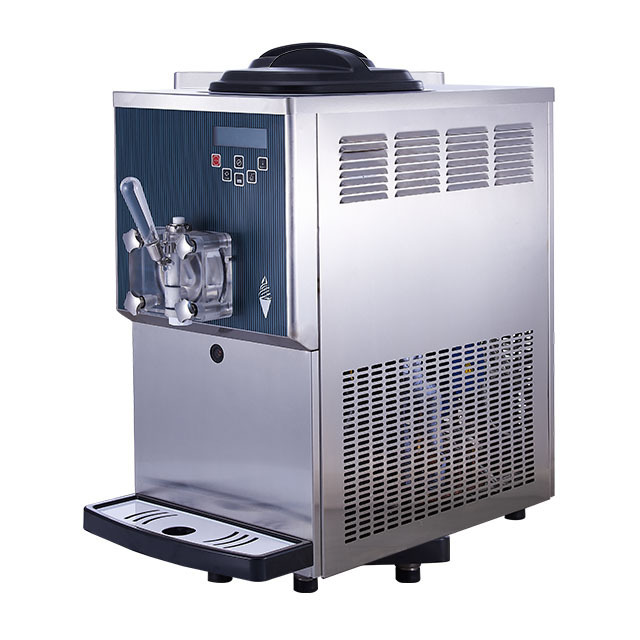 PASMO S930T snack vending softy machine making ice cream soft machine