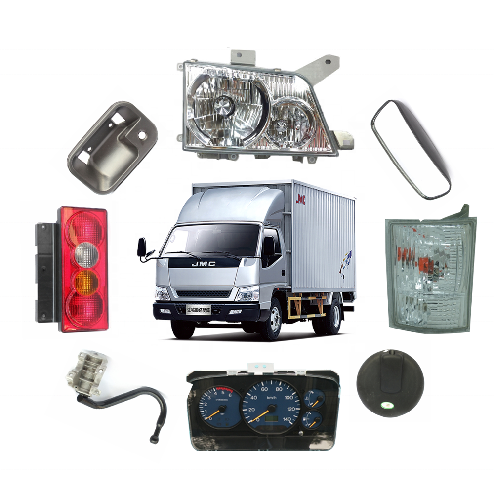 China light duty truck accessories N700 N800 N900 carrying JMC 1030 auto spare parts