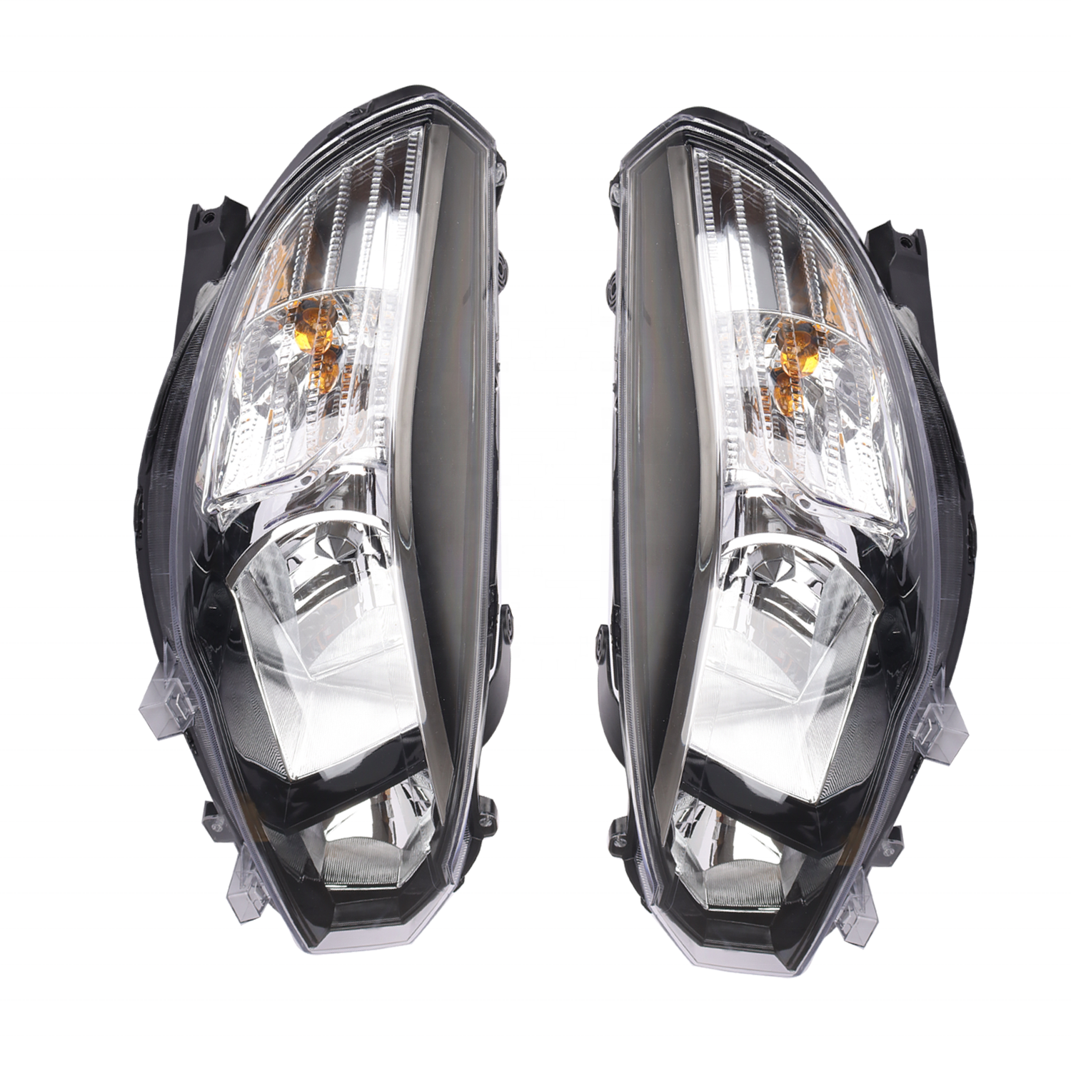 Body Kit Accessories 4121600XS56XA 4121500XS56 Headlight Head Lamp Light For Great Wall Hover Haval M4  Auto Spare Parts