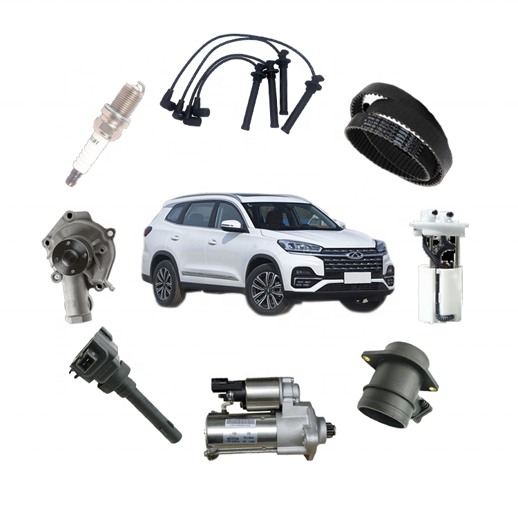 Original Quality Car Accesorios T11 T21 Accessories Tiggo 2 3 4 5 5x 7 8 Pro Plus Auto Spare Parts For Chery