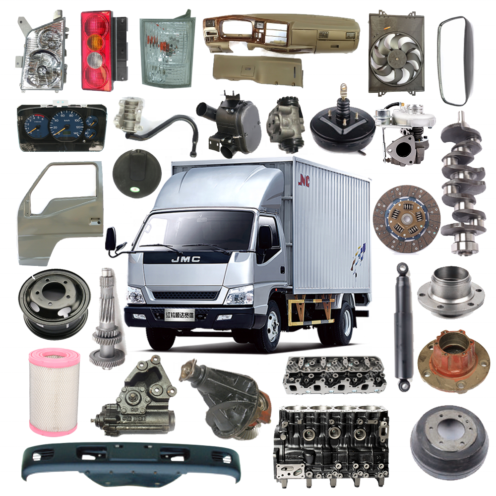 China light duty truck accessories N700 N800 N900 carrying JMC 1030 auto spare parts