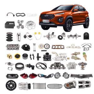 Original Quality Tiggo 2 Auto Accessories Tiggo 2 PRO Accesorios Spare Parts For Chery Repuesto