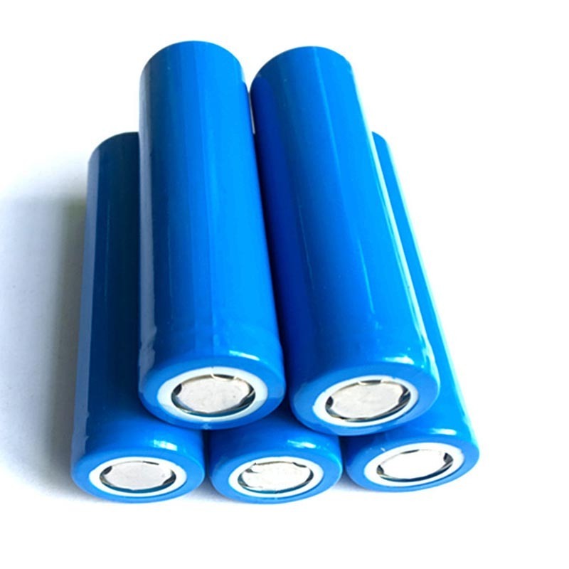 3.7V 2000mAh 18650 Lithium Rechargeable Battery Flashlight LI-Ion Batteries