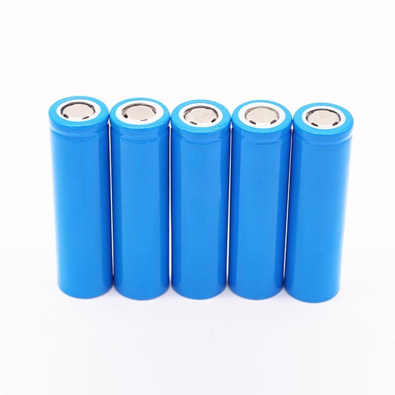 3.7V 2000mAh 18650 Lithium Rechargeable Battery Flashlight LI-Ion Batteries