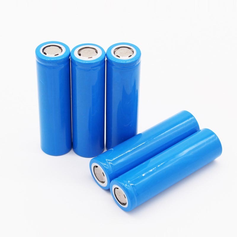 3.7V 2000mAh 18650 Lithium Rechargeable Battery Flashlight LI-Ion Batteries