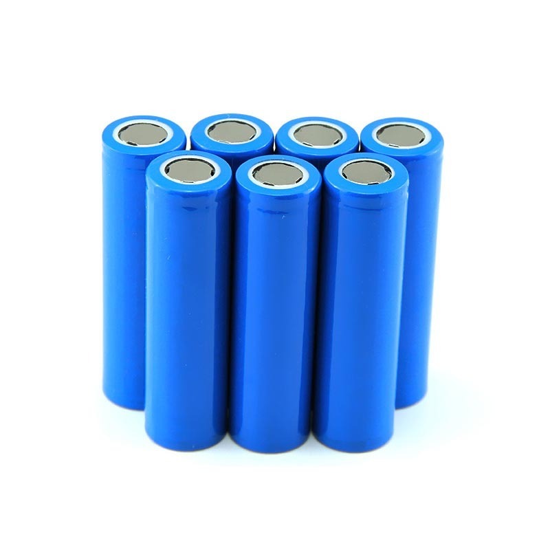 3.7V 2000mAh 18650 Lithium Rechargeable Battery Flashlight LI-Ion Batteries